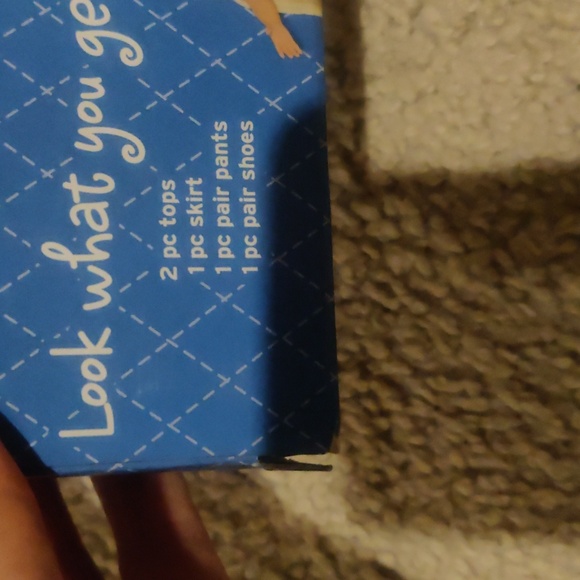 New! Springfield 18" doll outfits and shoes - Picture 4 of 4